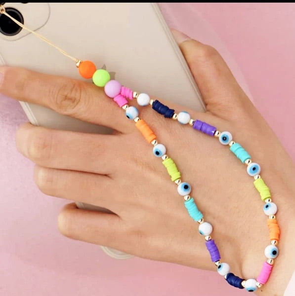 phone candy charm straps