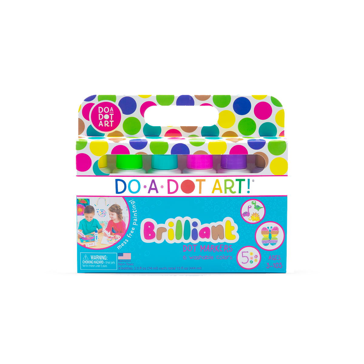 do a dot art – Parkway Presents