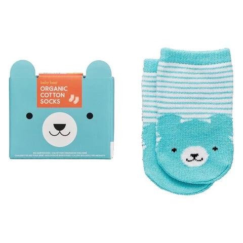 little friends organic baby socks
