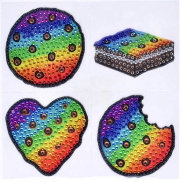 stickerbeans- 2" multipack