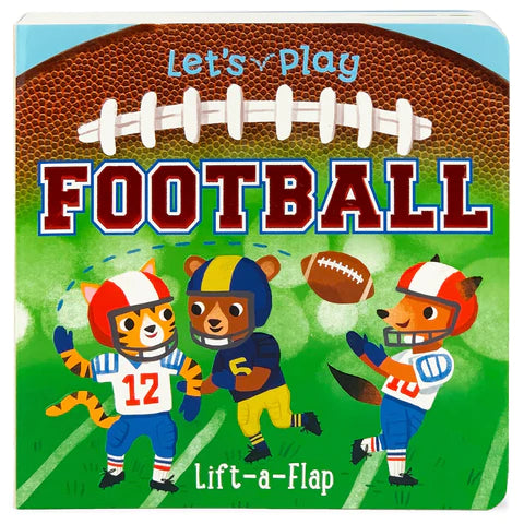 let’s play - soccer, football, baseball or hockey