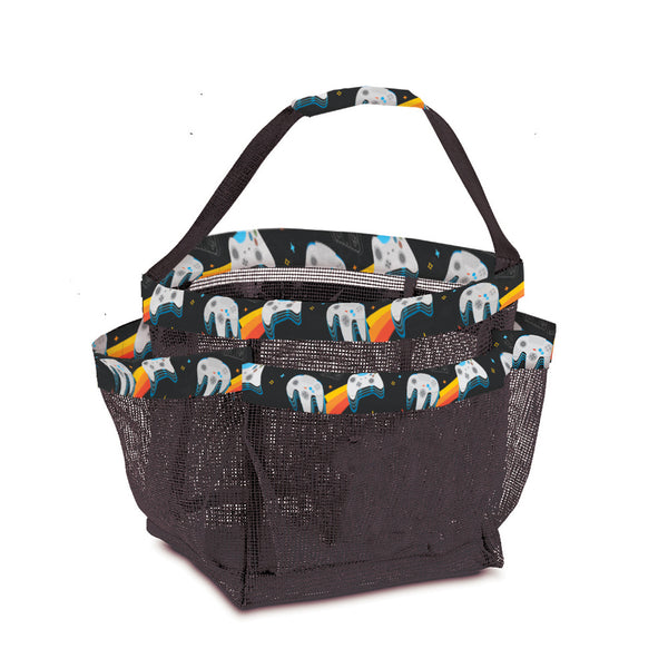 mesh shower caddy - assorted designs