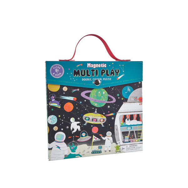 magnetic multi play game set