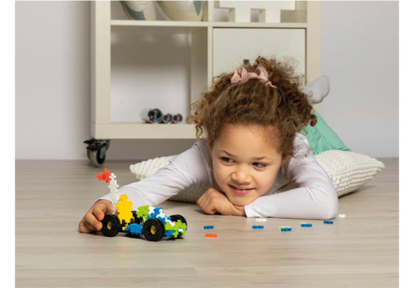 plus plus learn to build vehicles super set