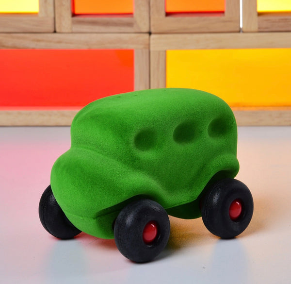 rubbabu little vehicles