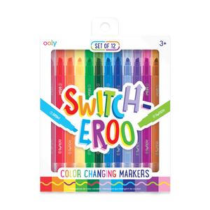 switch-eroo! color-changing markers