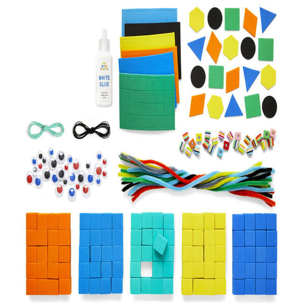 8-bit craft kit