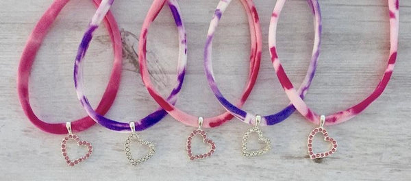swarovski crystal choker