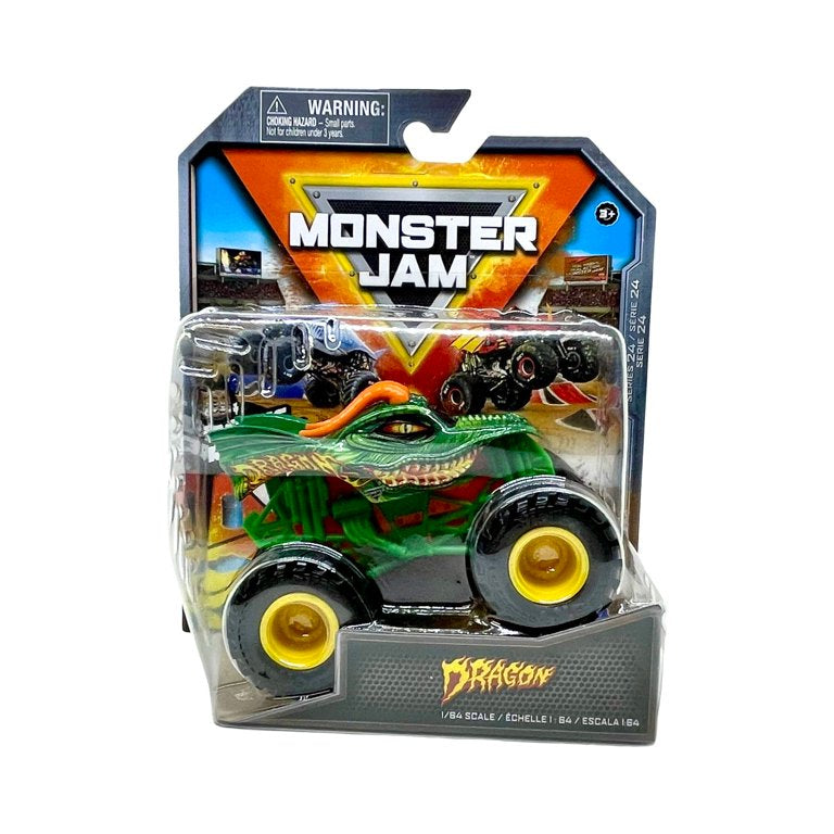 monster jam - assorted styles – Parkway Presents