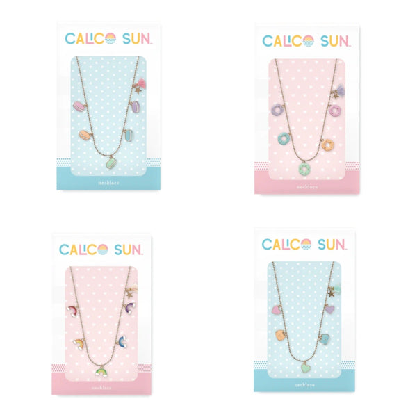 amy necklace - assorted designs