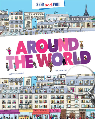 seek and find - assorted titles