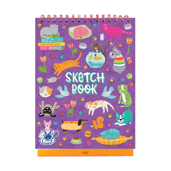 sketch & show standing sketchbook