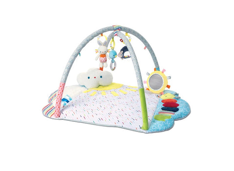 tinkle crinkle friends activity gym