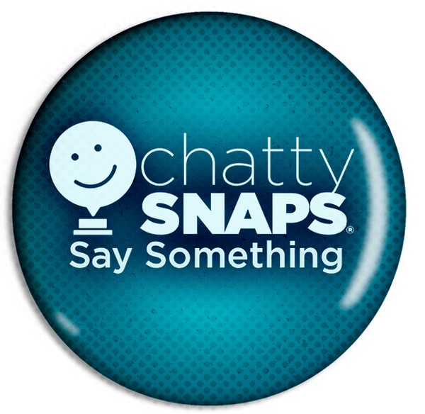 chattysnaps - positive vibes
