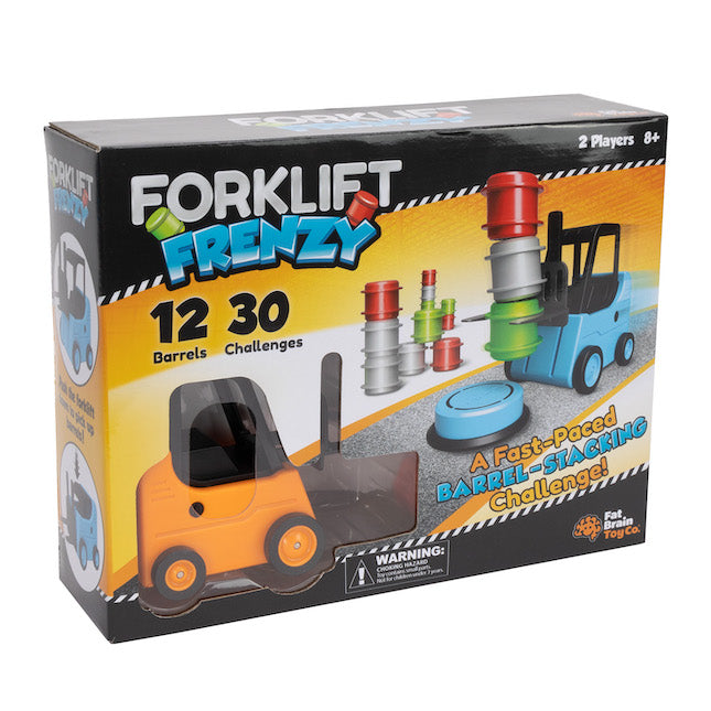forklift frenzy