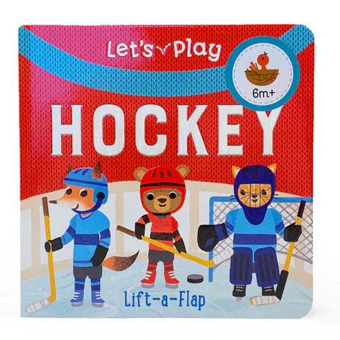 let’s play - soccer, football, baseball or hockey