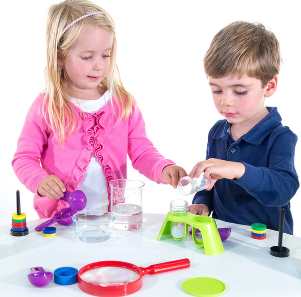 science laboratory