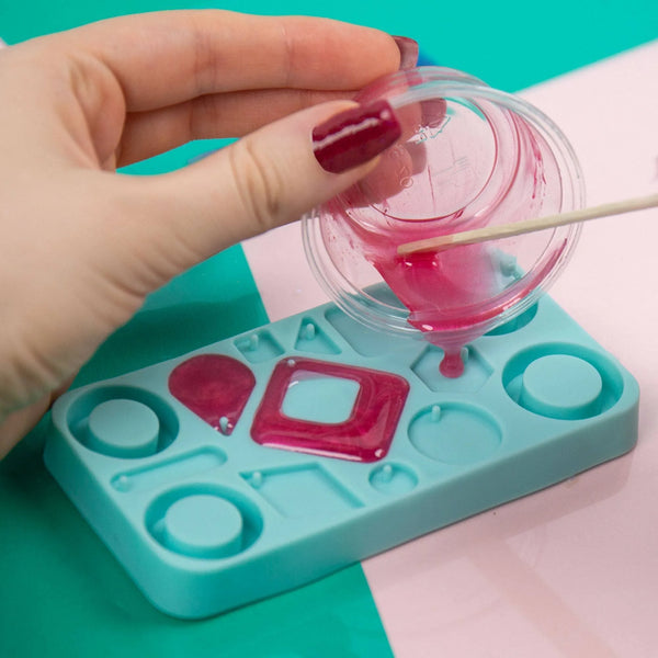 stmt resin jewelry studio