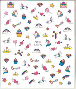 nail art stickers
