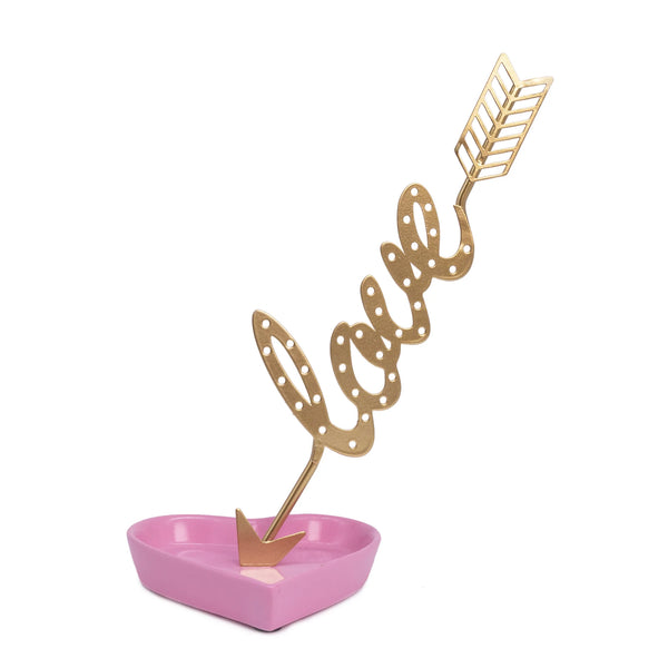 jewelry stand - love or unicorn