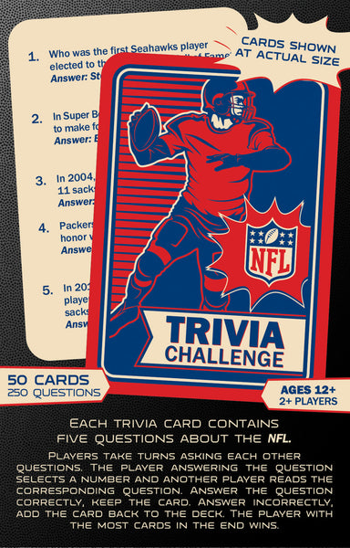 trivia challenge - sports