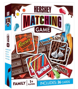 hershey matching game