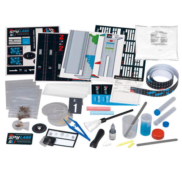 master detective toolkit