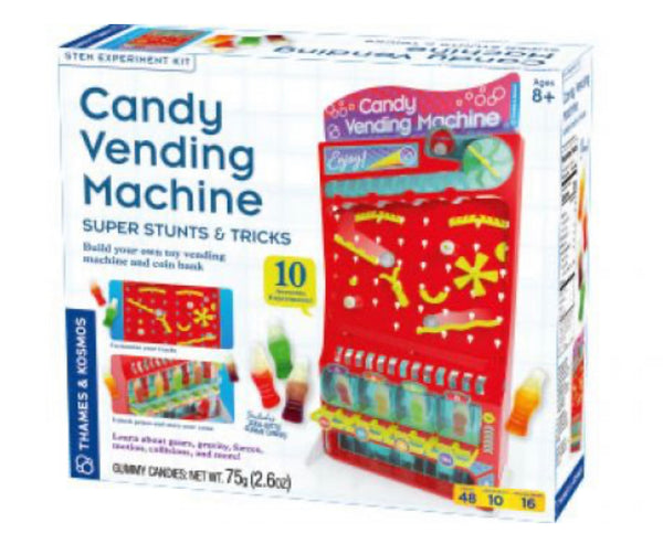 candy vending machine