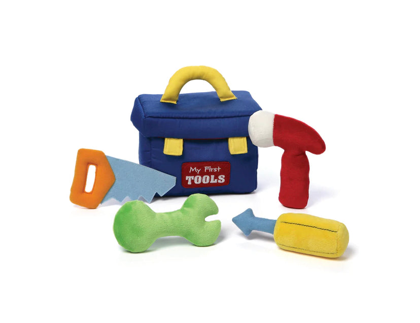 my first toolbox playset