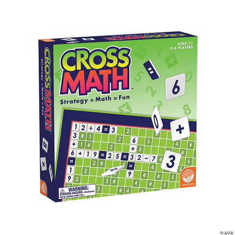 cross math