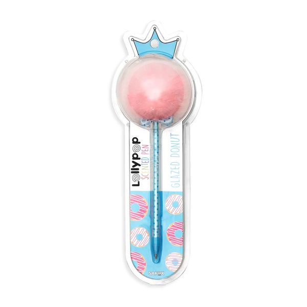 scented lollypop pens