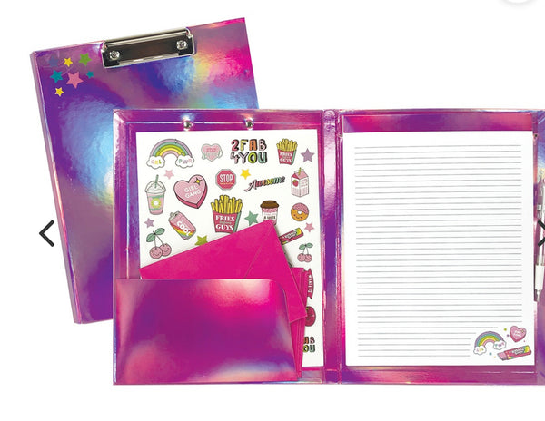 clipboard set - assorted designs