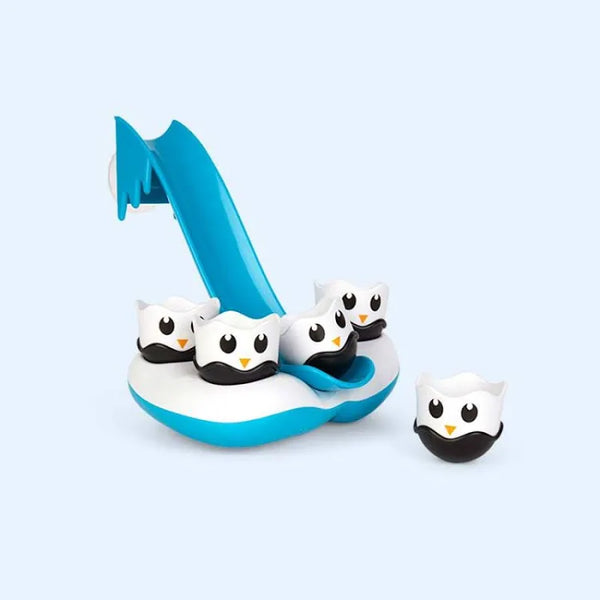waddle bobbers bath toy
