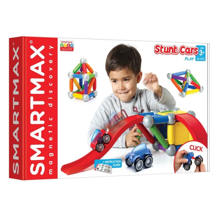 smartmax stunt cars