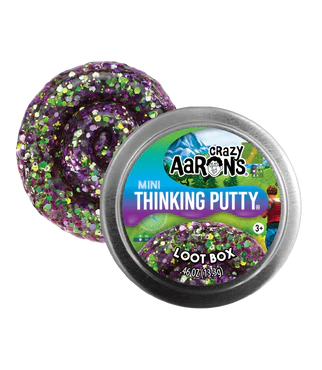 crazy aaron’s mini thinking putty
