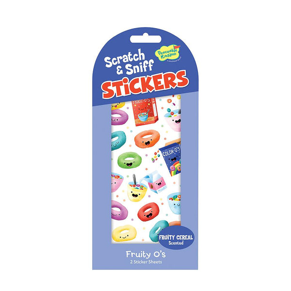 scratch and sniff stickers