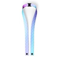 mask lanyard with safety breakaway clip - kids