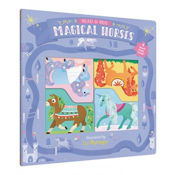 read and ride: magical horses
