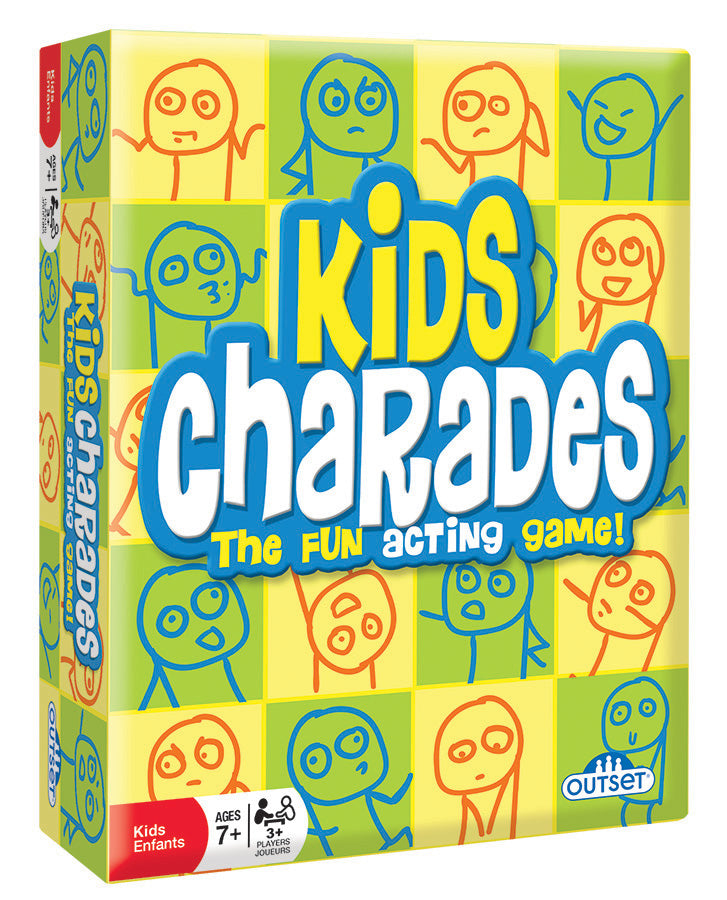 kids charades
