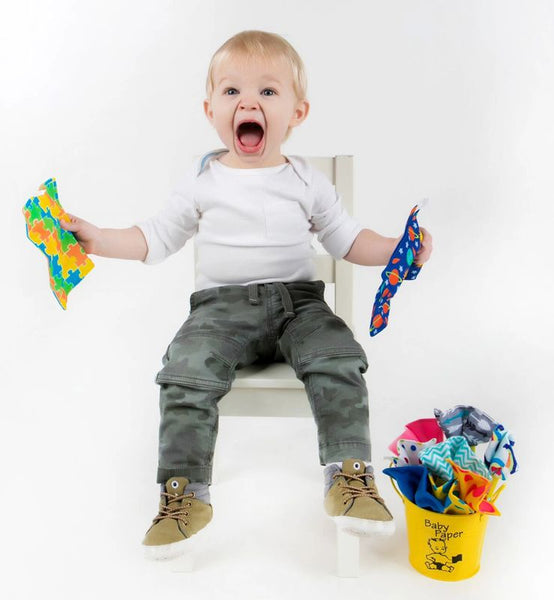 baby paper